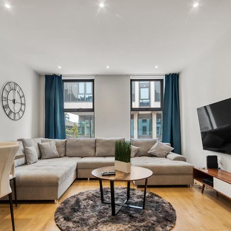 Finsbury Park 2 Bed Apartment 런던 외부 사진