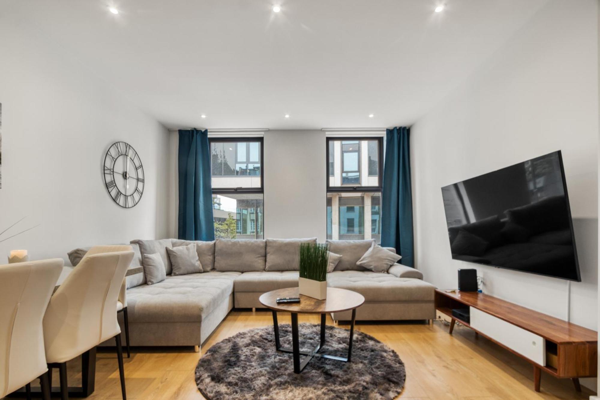 Finsbury Park 2 Bed Apartment 런던 외부 사진