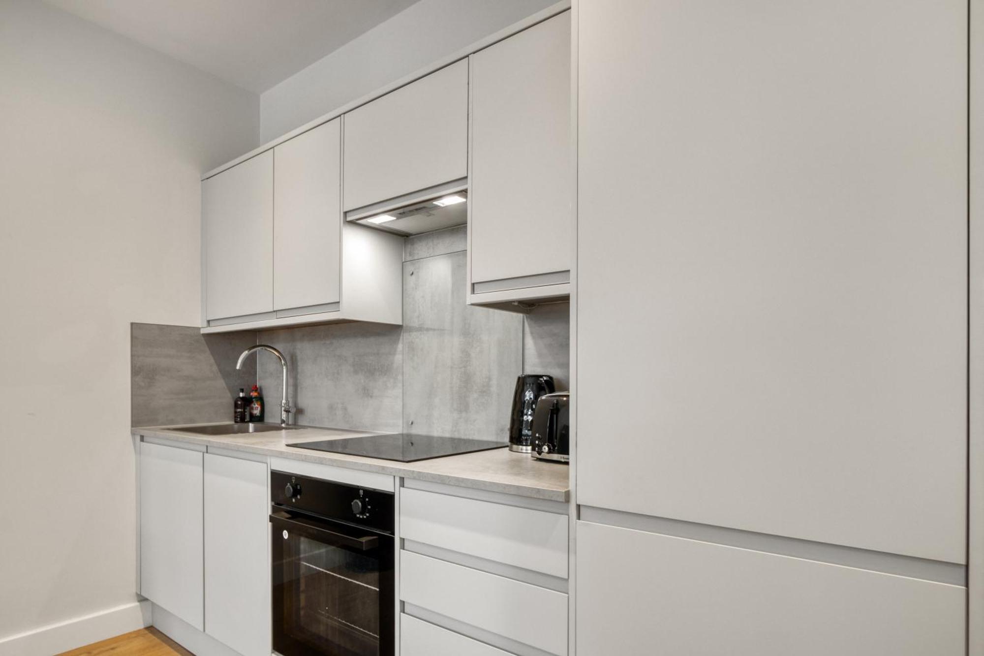 Finsbury Park 2 Bed Apartment 런던 외부 사진