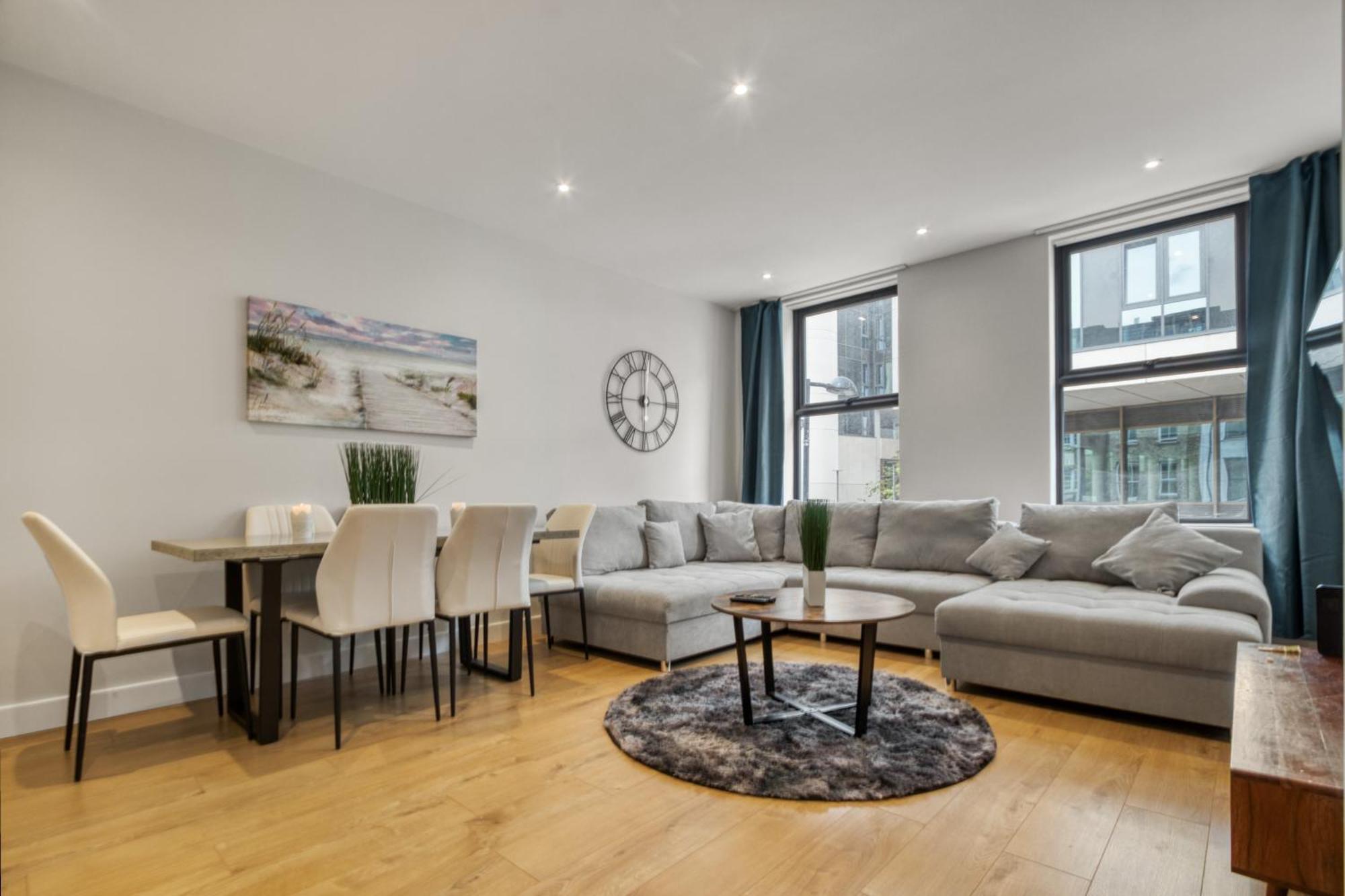 Finsbury Park 2 Bed Apartment 런던 외부 사진