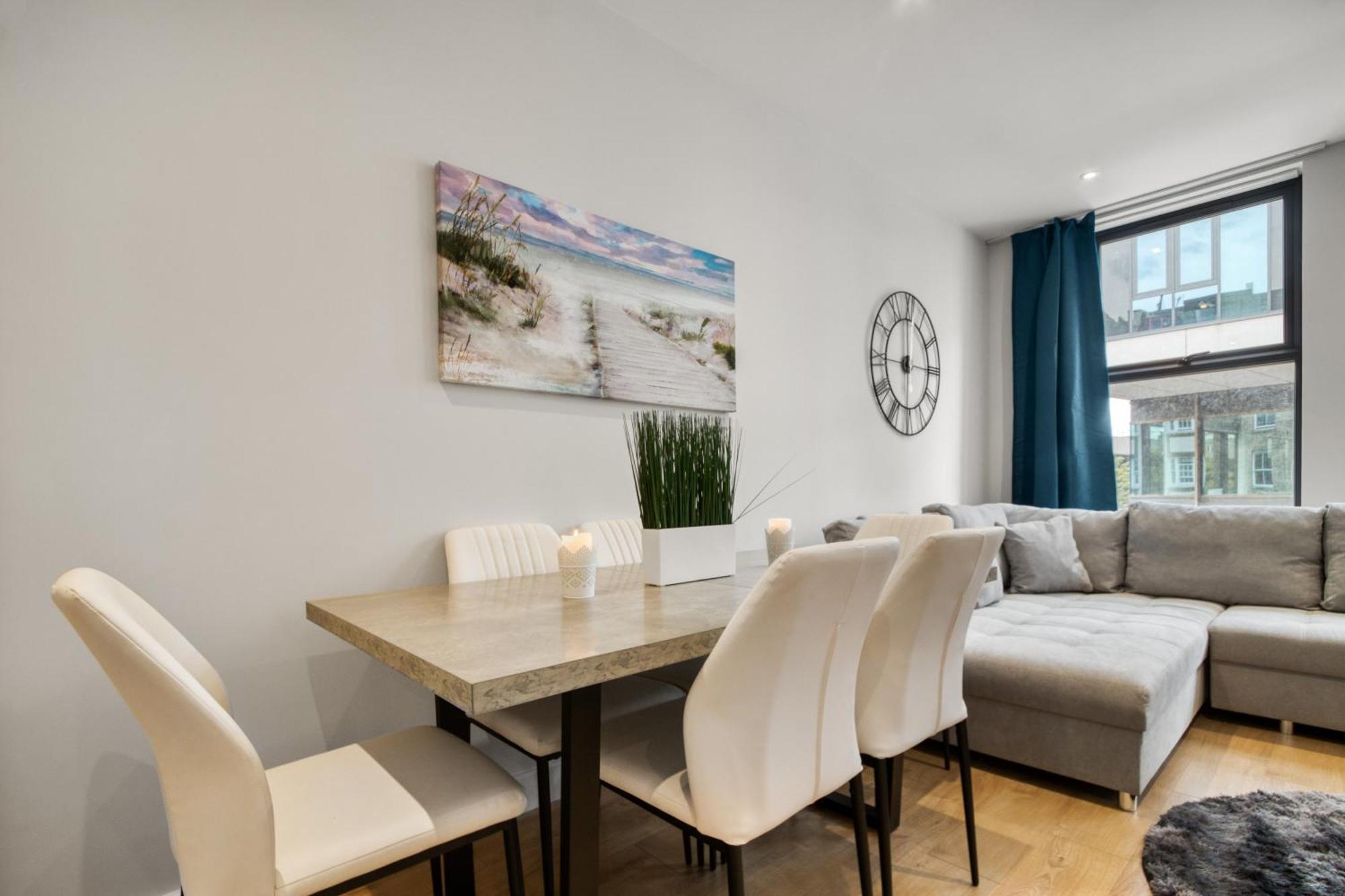 Finsbury Park 2 Bed Apartment 런던 외부 사진