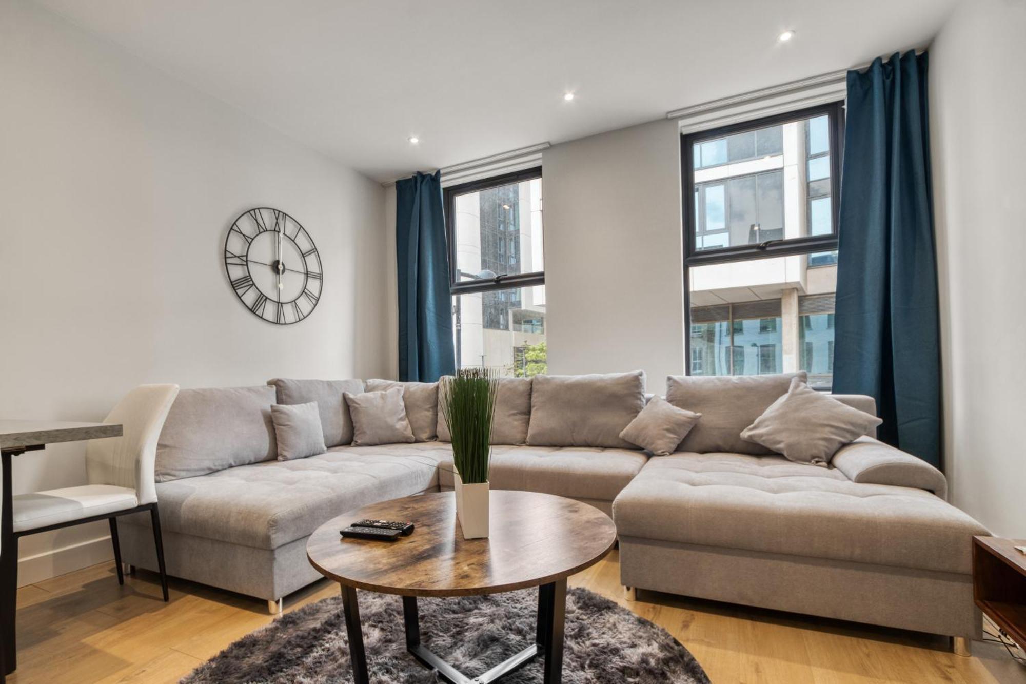 Finsbury Park 2 Bed Apartment 런던 외부 사진