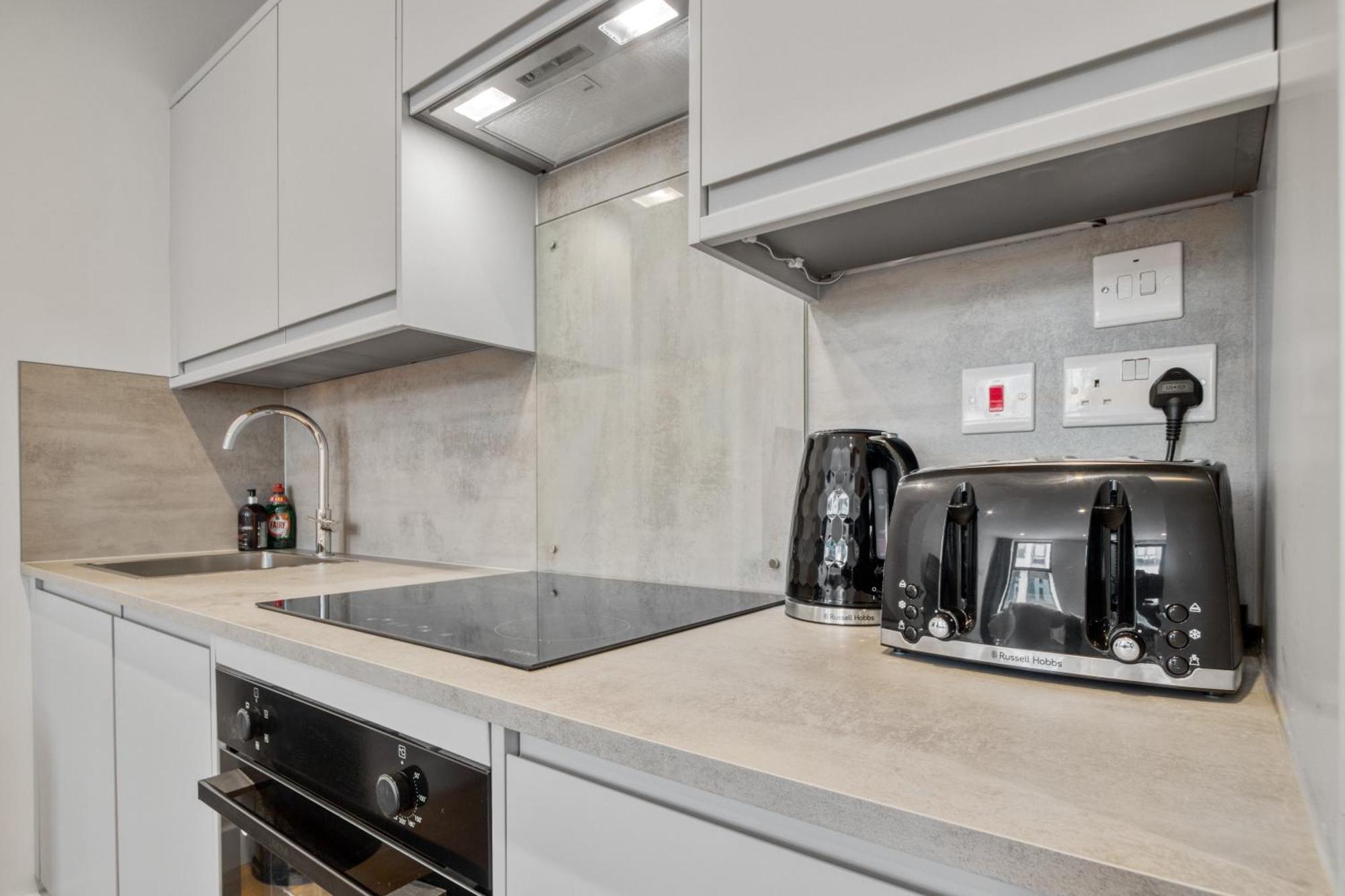 Finsbury Park 2 Bed Apartment 런던 외부 사진